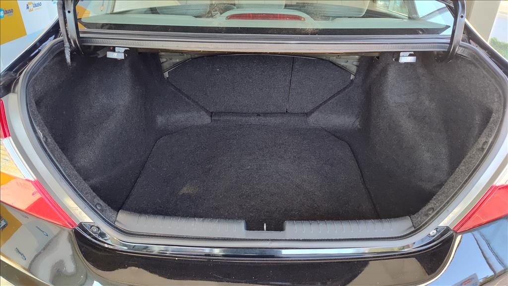 Honda Civic - 1.8 LXS 16V FLEX 4P MANUAL
