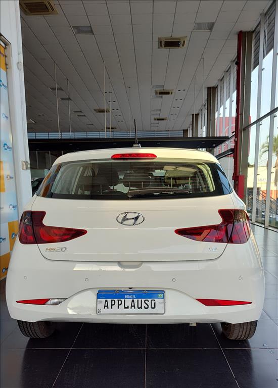 Hyundai Hb20 - 1.6 16V FLEX VISION MANUAL