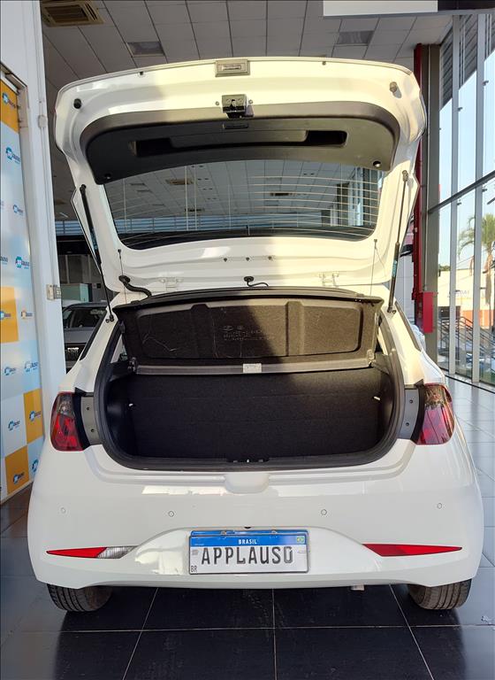 Hyundai Hb20 - 1.6 16V FLEX VISION MANUAL