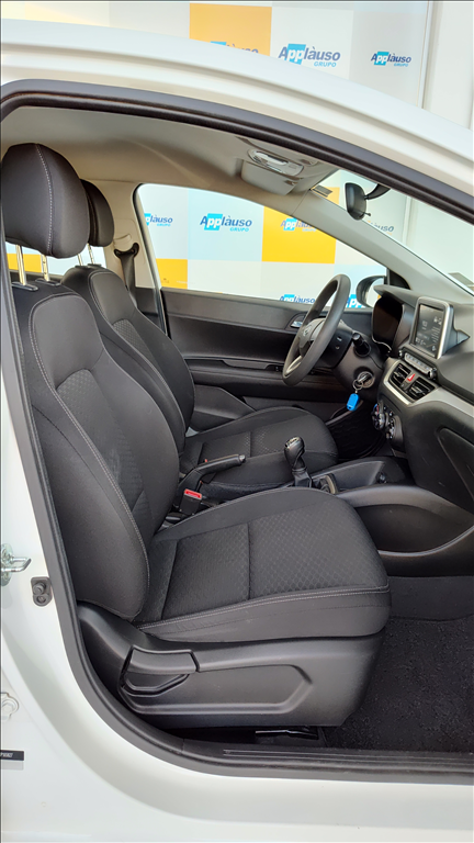 Hyundai Hb20 - 1.6 16V FLEX VISION MANUAL