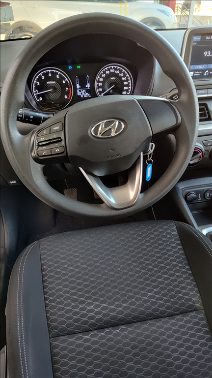 Hyundai Hb20 - 1.6 16V FLEX VISION MANUAL