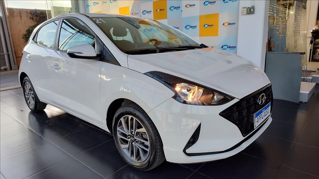 Hyundai Hb20 - 1.6 16V FLEX VISION MANUAL