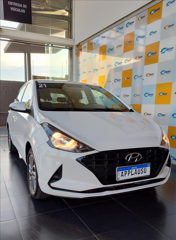 Hyundai Hb20 - 1.6 16V FLEX VISION MANUAL