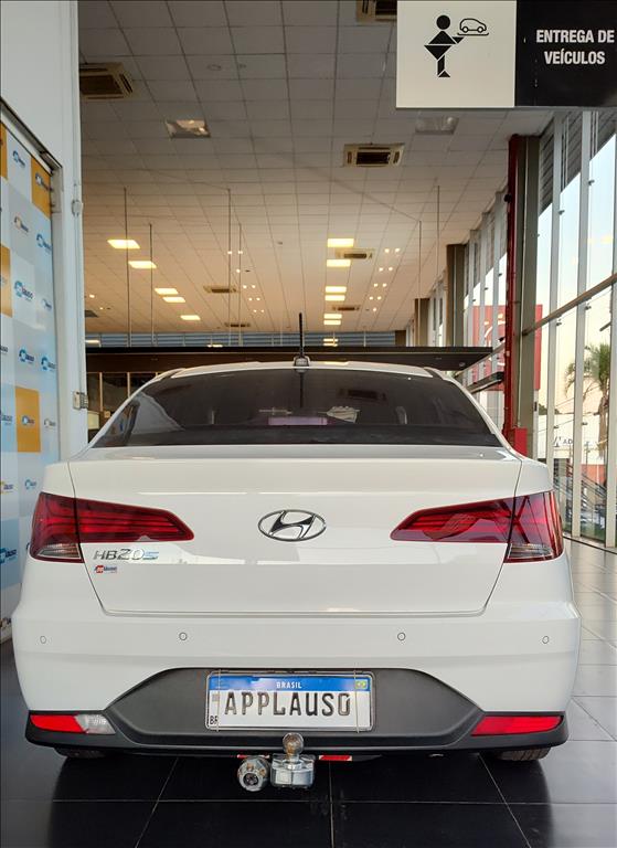Hyundai Hb20s - 1.0 12V FLEX EVOLUTION MANUAL