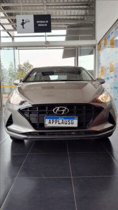 Hyundai Hb20s – 1.0 12V FLEX VISION MANUAL