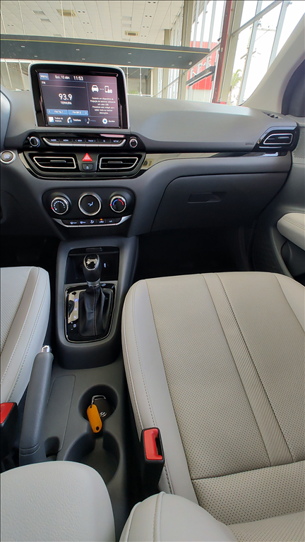 Hyundai Hb20s - 1.0 TGDI FLEX DIAMOND AUTOMÁTICO