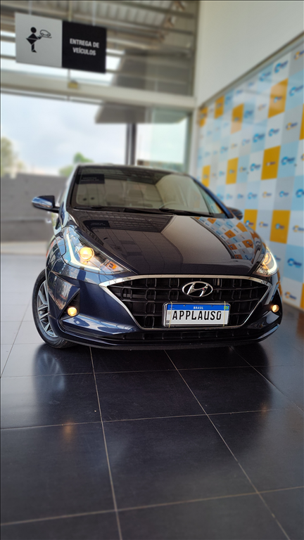 Hyundai Hb20s - 1.0 TGDI FLEX DIAMOND AUTOMÁTICO