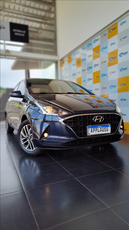 Hyundai Hb20s - 1.0 TGDI FLEX DIAMOND AUTOMÁTICO