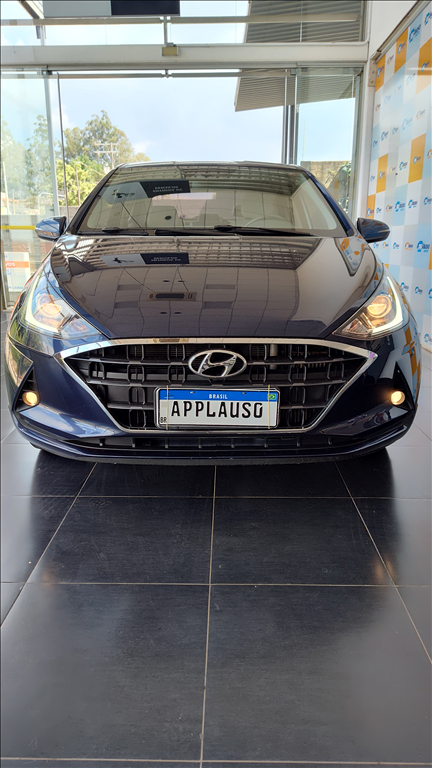 Hyundai Hb20s - 1.0 TGDI FLEX DIAMOND AUTOMÁTICO