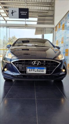 Hyundai Hb20s – 1.0 TGDI FLEX DIAMOND AUTOMÁTICO