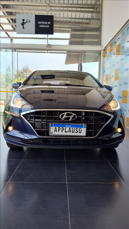 Hyundai Hb20s - 1.0 TGDI FLEX DIAMOND AUTOMÁTICO
