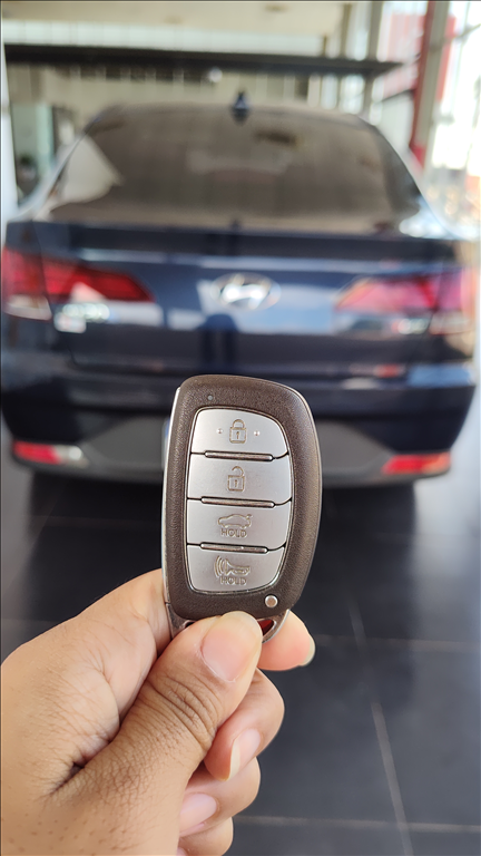 Hyundai Hb20s - 1.0 TGDI FLEX DIAMOND AUTOMÁTICO