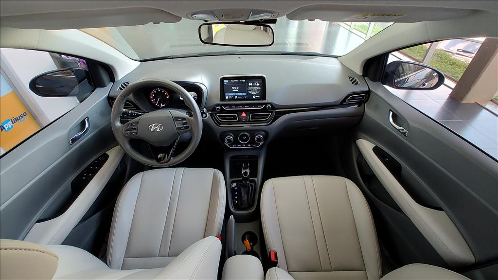 Hyundai Hb20s - 1.0 TGDI FLEX DIAMOND AUTOMÁTICO