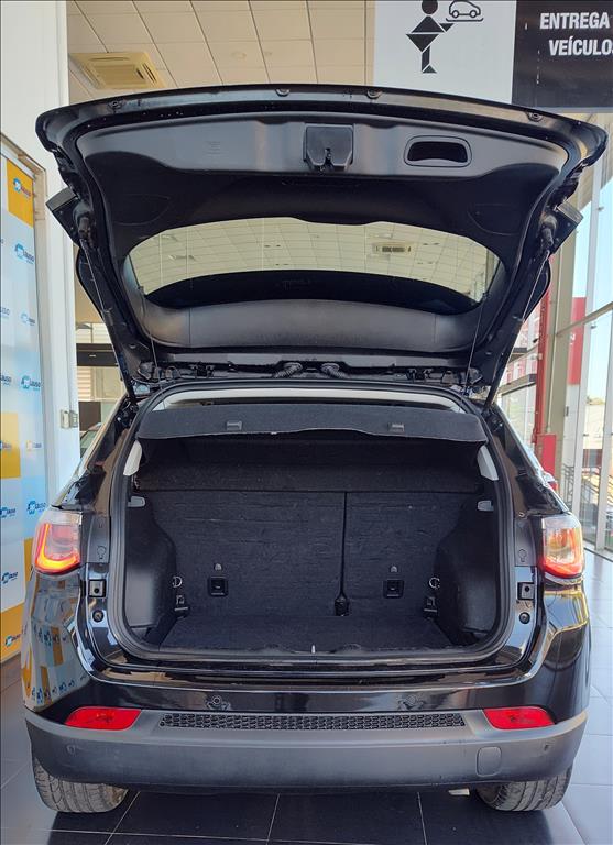 Jeep Compass - 2.0 16V FLEX SPORT AUTOMÁTICO