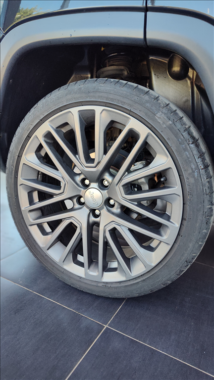 Jeep Compass - 2.0 16V FLEX SPORT AUTOMÁTICO