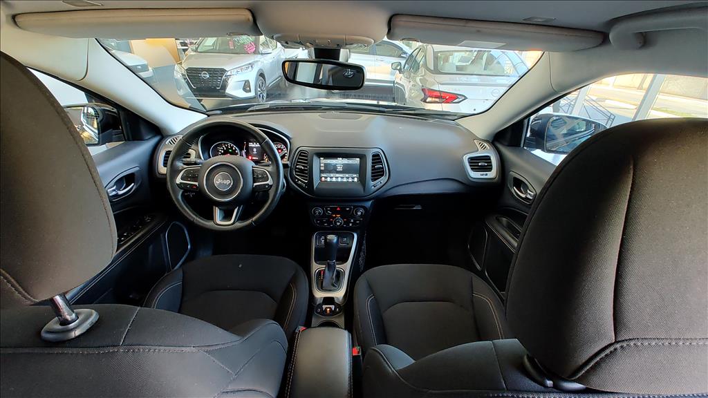 Jeep Compass - 2.0 16V FLEX SPORT AUTOMÁTICO