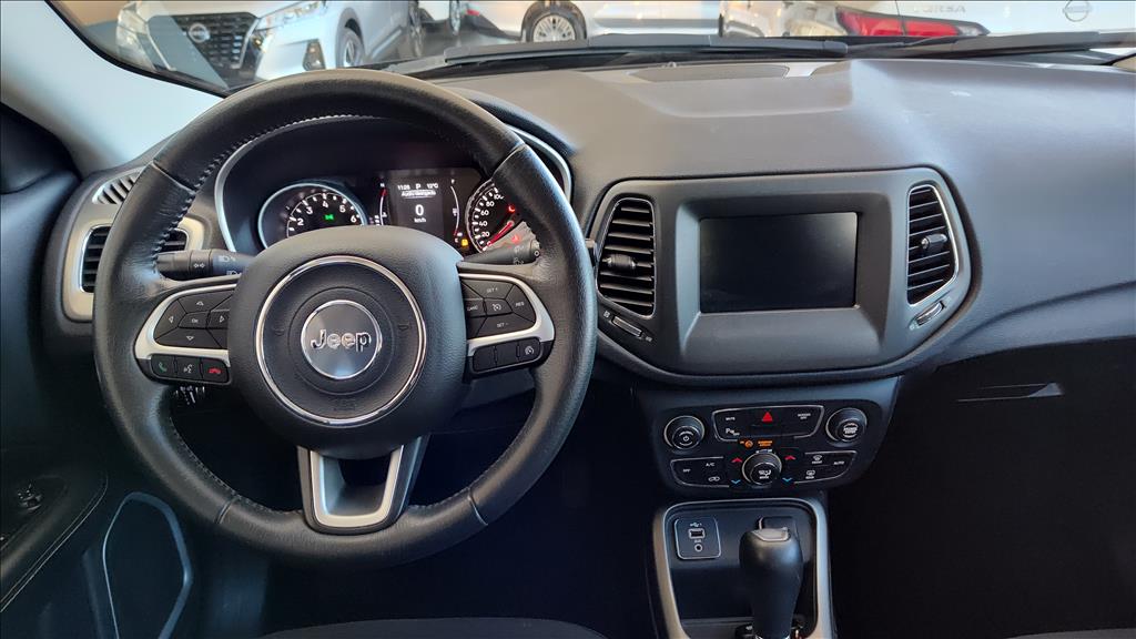 Jeep Compass - 2.0 16V FLEX SPORT AUTOMÁTICO