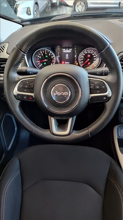 Jeep Compass - 2.0 16V FLEX SPORT AUTOMÁTICO