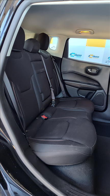 Jeep Compass - 2.0 16V FLEX SPORT AUTOMÁTICO