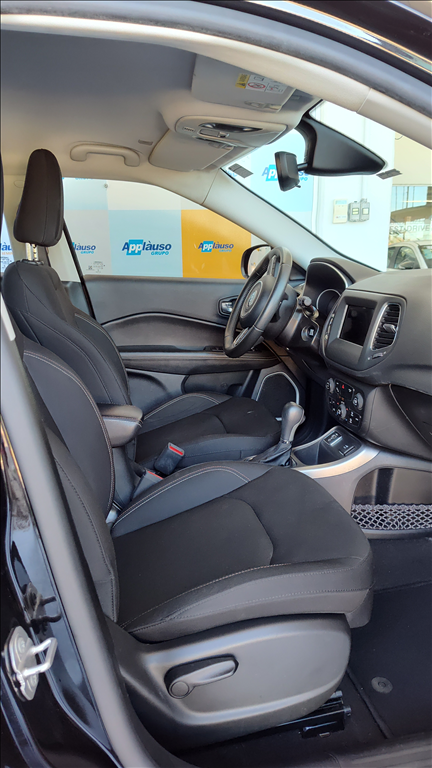 Jeep Compass - 2.0 16V FLEX SPORT AUTOMÁTICO
