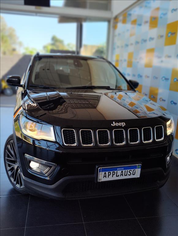 Jeep Compass - 2.0 16V FLEX SPORT AUTOMÁTICO