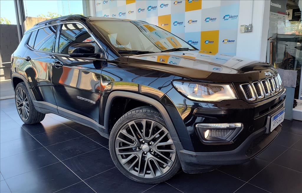 Jeep Compass - 2.0 16V FLEX SPORT AUTOMÁTICO