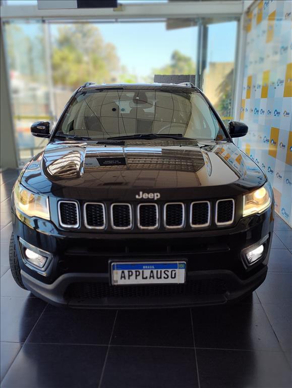 Jeep Compass - 2.0 16V FLEX SPORT AUTOMÁTICO