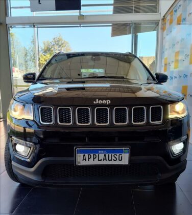 Jeep Compass – 2.0 16V FLEX SPORT AUTOMÁTICO