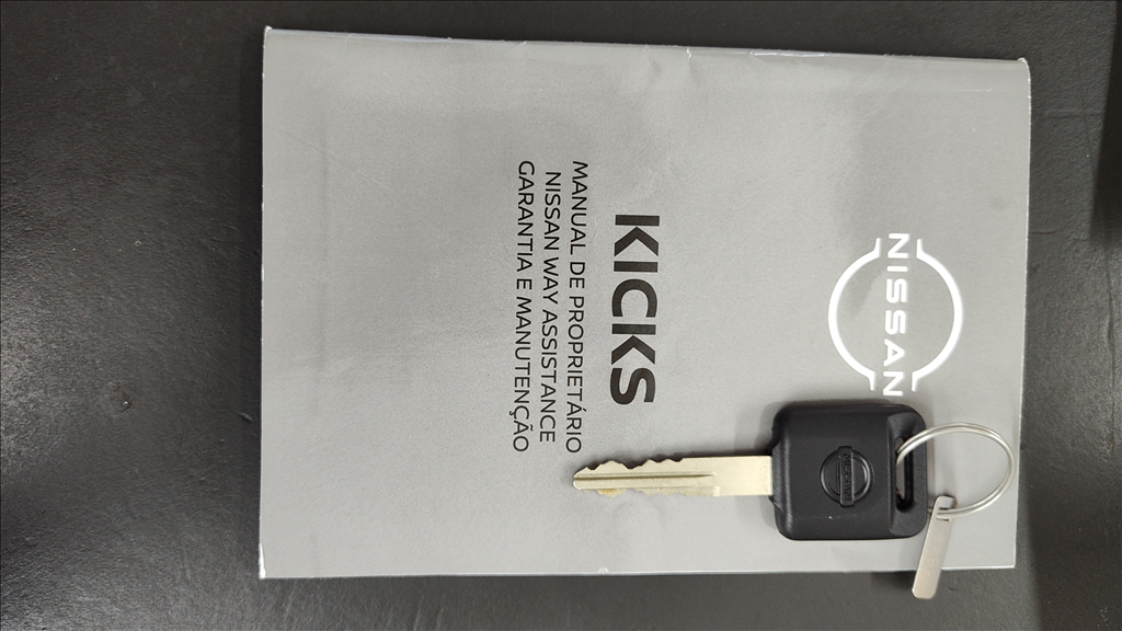 Nissan Kicks - 1.6 16V FLEXSTART ACTIVE XTRONIC