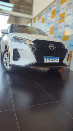 Nissan Kicks – 1.6 16V FLEXSTART ACTIVE XTRONIC