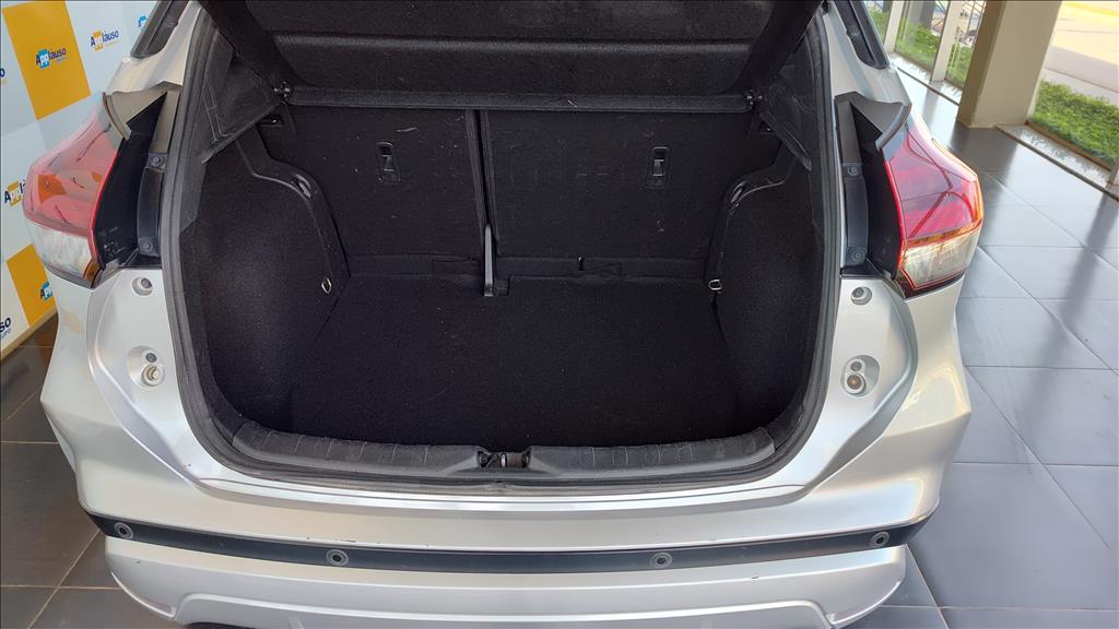 Nissan Kicks - 1.6 16V FLEXSTART ADVANCE XTRONIC