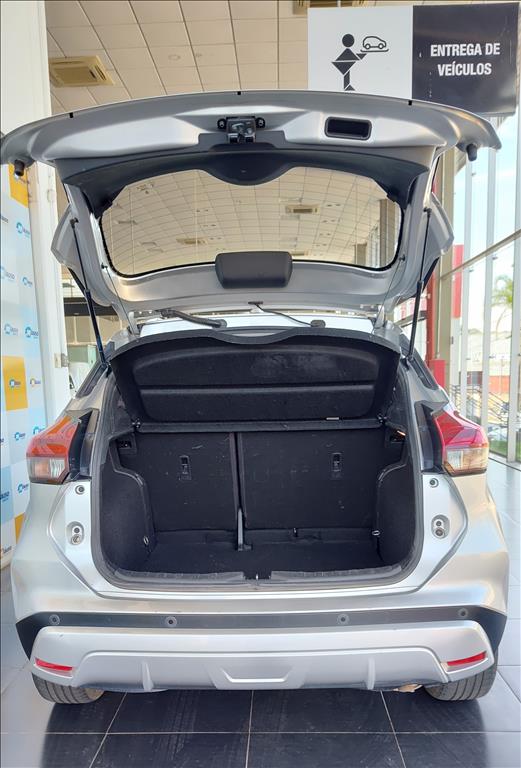 Nissan Kicks - 1.6 16V FLEXSTART ADVANCE XTRONIC
