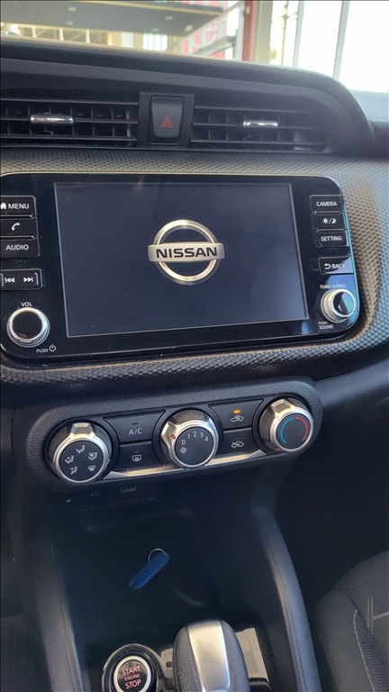 Nissan Kicks - 1.6 16V FLEXSTART ADVANCE XTRONIC
