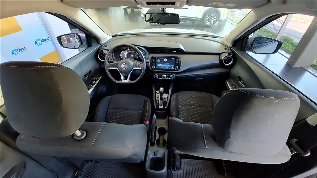 Nissan Kicks - 1.6 16V FLEXSTART ADVANCE XTRONIC