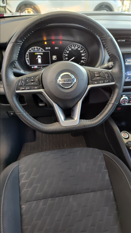 Nissan Kicks - 1.6 16V FLEXSTART ADVANCE XTRONIC