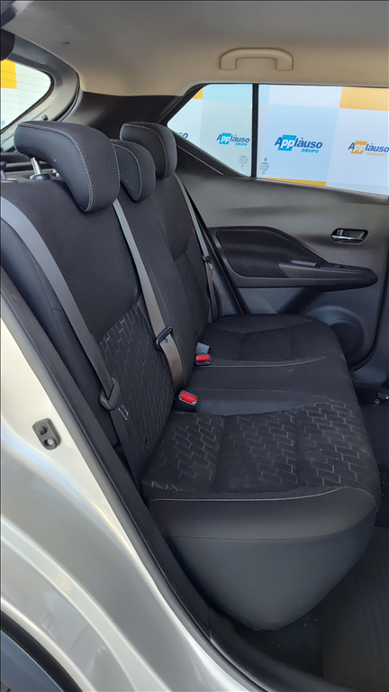 Nissan Kicks - 1.6 16V FLEXSTART ADVANCE XTRONIC