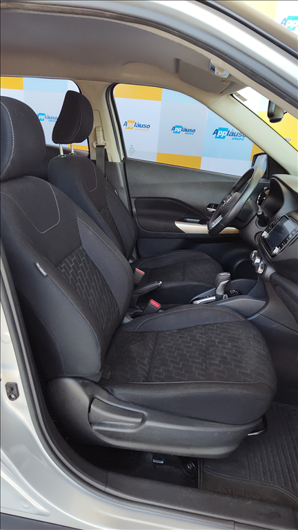 Nissan Kicks - 1.6 16V FLEXSTART ADVANCE XTRONIC