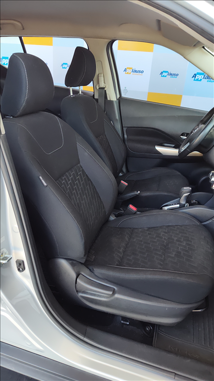 Nissan Kicks - 1.6 16V FLEXSTART ADVANCE XTRONIC
