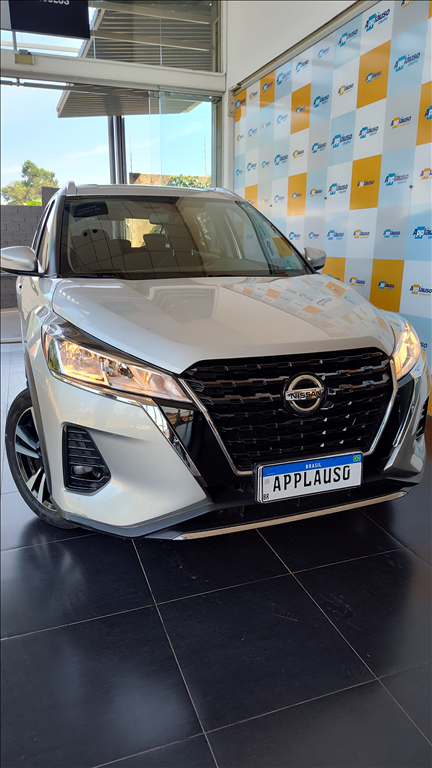 Nissan Kicks - 1.6 16V FLEXSTART ADVANCE XTRONIC