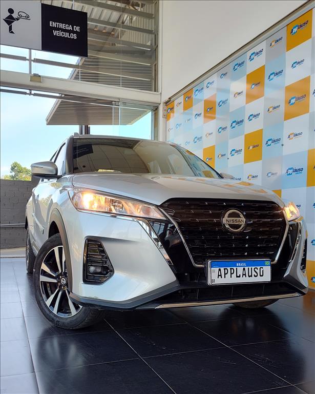 Nissan Kicks - 1.6 16V FLEXSTART ADVANCE XTRONIC