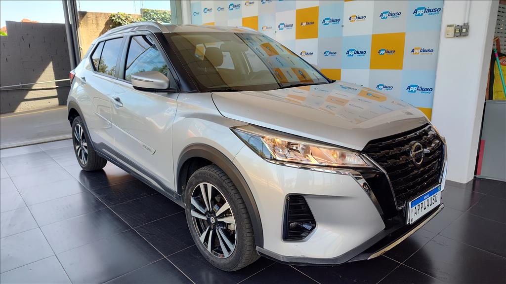 Nissan Kicks - 1.6 16V FLEXSTART ADVANCE XTRONIC