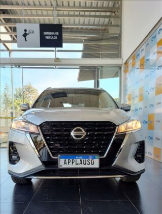 Nissan Kicks – 1.6 16V FLEXSTART ADVANCE XTRONIC
