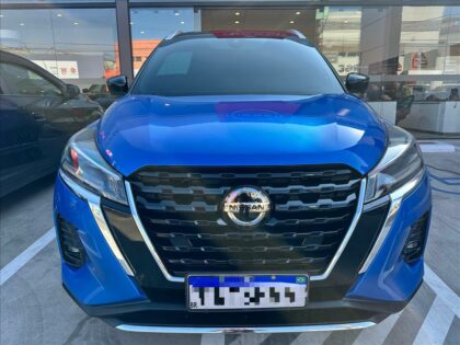 Nissan Kicks – 1.6 16V FLEXSTART EXCLUSIVE XTRONIC