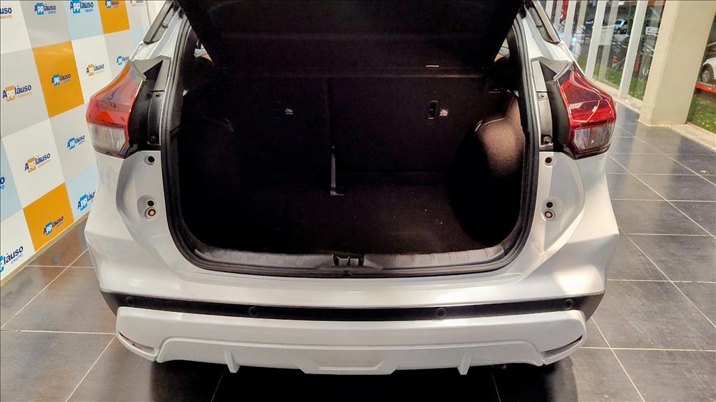 Nissan Kicks - 1.6 16V FLEXSTART EXCLUSIVE XTRONIC