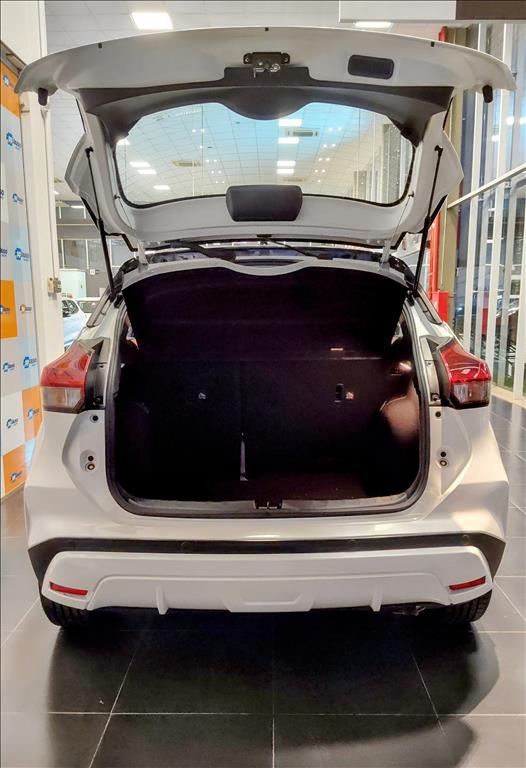 Nissan Kicks - 1.6 16V FLEXSTART EXCLUSIVE XTRONIC