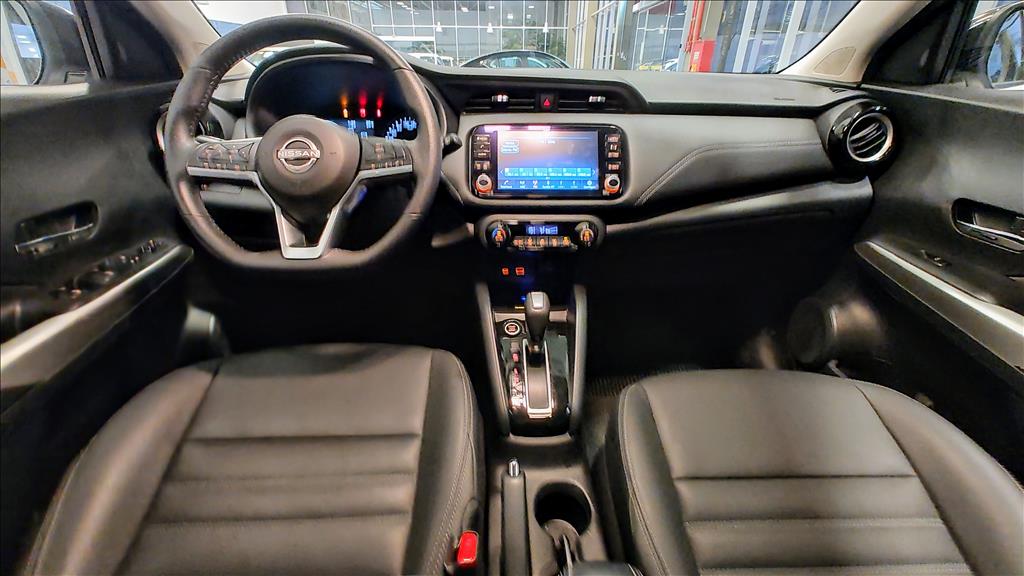 Nissan Kicks - 1.6 16V FLEXSTART EXCLUSIVE XTRONIC