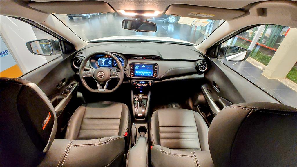 Nissan Kicks - 1.6 16V FLEXSTART EXCLUSIVE XTRONIC