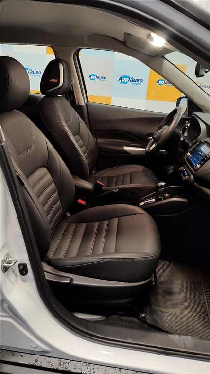 Nissan Kicks - 1.6 16V FLEXSTART EXCLUSIVE XTRONIC