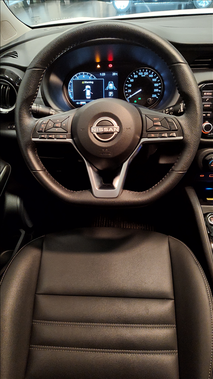 Nissan Kicks - 1.6 16V FLEXSTART EXCLUSIVE XTRONIC