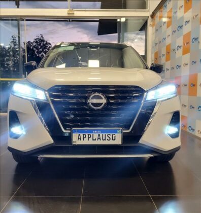Nissan Kicks – 1.6 16V FLEXSTART EXCLUSIVE XTRONIC